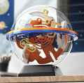3D Maze Ball Toy