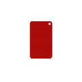Aluminum Travel ID Tag