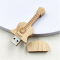 Maple USB Flash Drives Memory Stick In Various Shapes