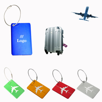 Travel Luggage Id Tag