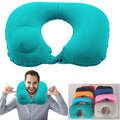 Inflatable Neck Pillow