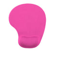 Ergonomic Mouse Pad With Gel Wrist Support