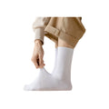 Mid-calf Length Casual Crew Socks