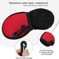 Golf Ball Washer Pouch with Hanging Clip