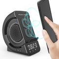 Multifunctional WIRELESS CHARGING BLUETOOTH SPEAKER