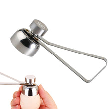 Steel Soft Egg Shell Topper Cutter Opener Remover Kitchen