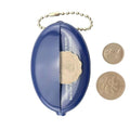 Oval Coin Purse Coin Holders