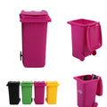 Mini Curbside Garbage Trash Bin Pen Holder