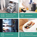 Microwaveable And Easy-To-Wash Lunch Box