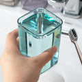 Square Toothbrush Cup