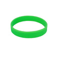 Debossed Silicone Wristbands
