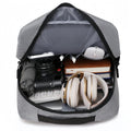 Shoulder Bag Casual USB Sports Commuter Computer Bag