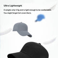Lightweight Adjustable Quick Dry Outdoor Sports Baseball Cap