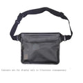 Translucent Waterproof Waist Bag