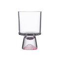 12oz Stemmed Glass Cup