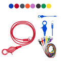 36" Lobster Claw Casino Bungee Cord