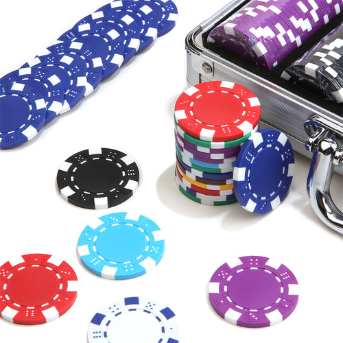 ABS Poker Chips