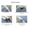 Multi-Functional Short Distance Travel Bag