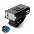 Waterproof High Lumen Super Bright Rechargeable Bike Light