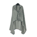 2-in-1 Travel Pillow Airplane Blanket