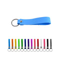 PVC Silicone Keychain Accessory