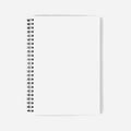 Impeccable A5 Spiral Notebook, 600gsm Cover