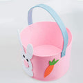 Bunny Felt Basket