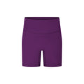Women'S Fitness High Waist Yoga Shorts
