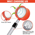 9 Ft 12 Ft 15 Ft 18 Ft Aluminum Golf Ball Retriever