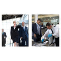 Three-digit Combination TSA Approved Luggage Locks
