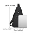 Solid Color Slingpack