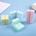 Infinite Puzzle Cube