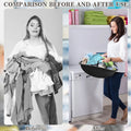 Portable Foldable Laundry Hamper