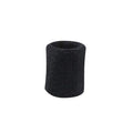 Elastic Thick Cotton Sweatbands For Sports