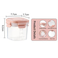 Baby Food Storage Containers Jars With Removable Ice Pack