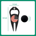 Golf Divot Tool Bottle Opener