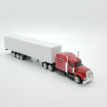 1:87 American Alloy Front Box Container Truck