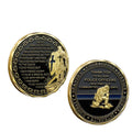 Police Officer Challenge Coin