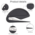 Plastic Loble Letter Opener