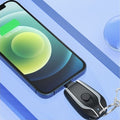 Power Bank With Keychain