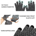 Touch Screen Gloves with Thermal Lining