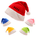 Soft Santa Hat Christmas Hat