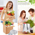 Reusable Insulation Thermal Bags