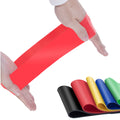 5BL TPE Ring Fitness Band