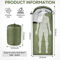 Waterproof Camping Warm Sleeping Bag