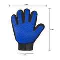 Pet Grooming Deshedding Massage Glove
