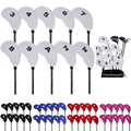 10Pcs Golf Lightweight Putter Cover