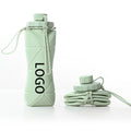 600Ml Silicone Foldable Water Bottles