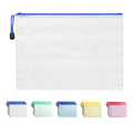 Transparent Document Storage Bag