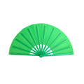 Double Sided Bamboo Tai Chi Performance Fan